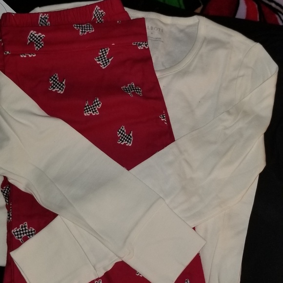 Talbots Pajama Set - M - Picture 3 of 4